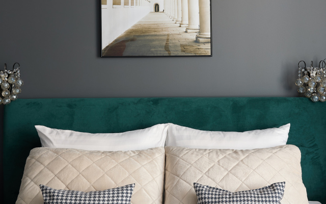 Апартаменты Malachit Apart