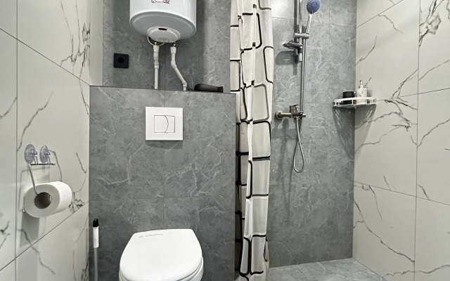 Апартаменты Двухуровневые К112