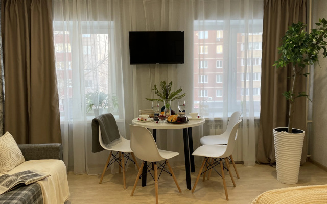 Апартаменты Yousinn Дачная 40 корп2