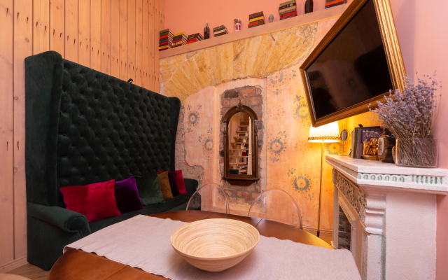Boutique Apartments In Historic Odessa Apartments