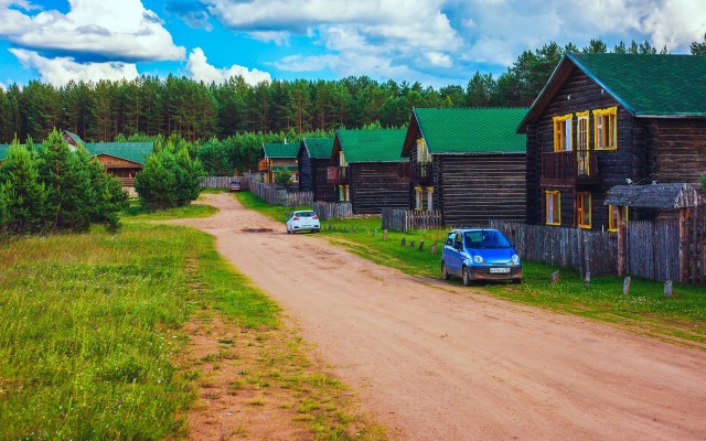 Отель Киногородок