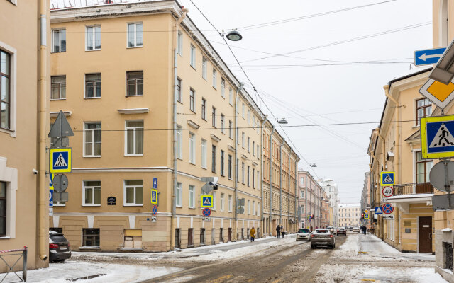 Апартаменты у Исаакиевского Собора