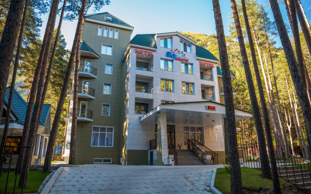 Sky-Elbrus Hotel