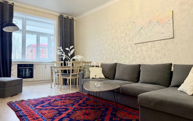 Апартаменты Евродвушка в Новом Доме