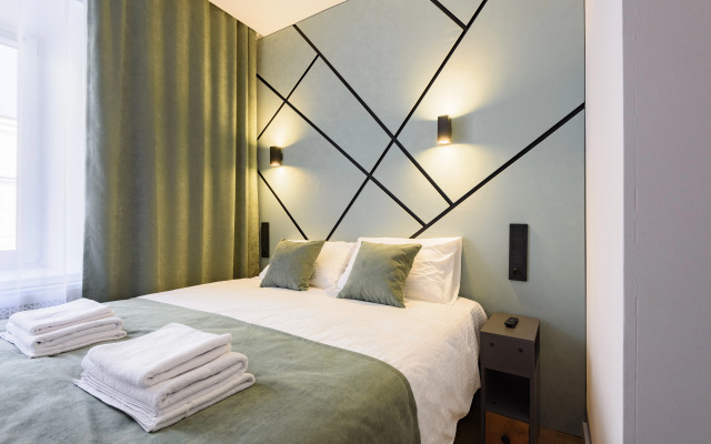 Апартаменты Островок 8