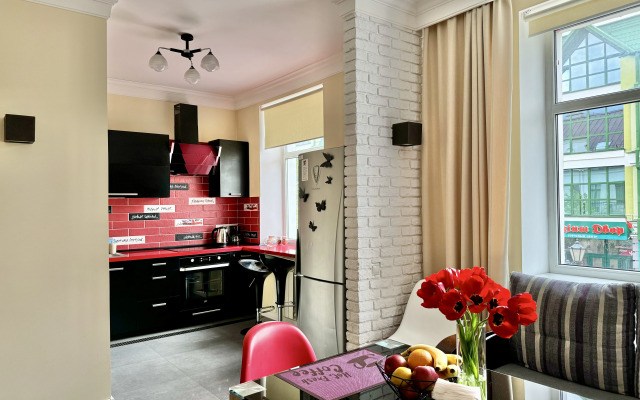 Chill Pill Tsentr, Samozaselenie 24/7, 15 Apartments