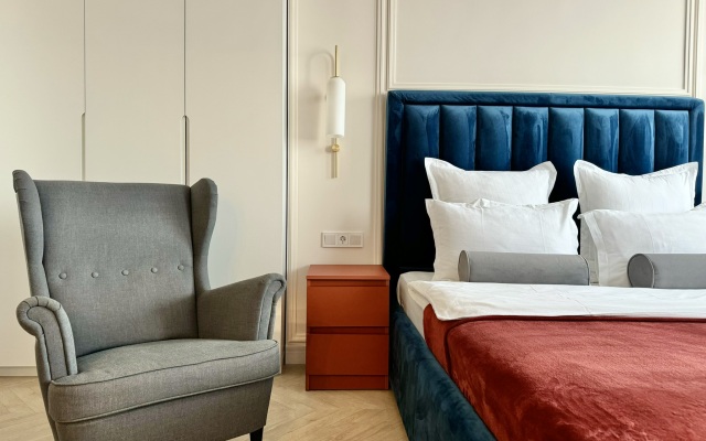 Однокомнатные апартаменты Pro.apartment на Советском проспекте 81