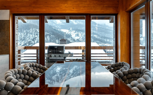 Chalet 1 "House of air"