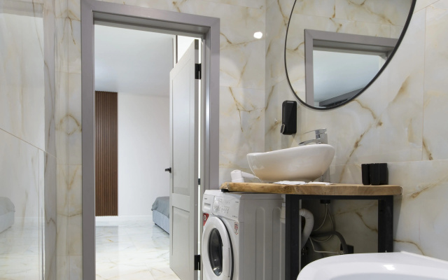 Apartamenty Dizajnerskaa kvartira v centre