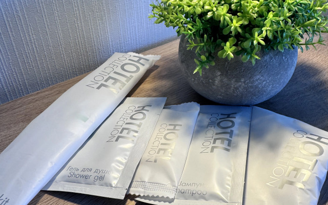 Апартаменты на Двух Гостей