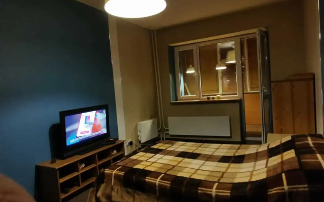 Квартира уютная, чистая, теплая