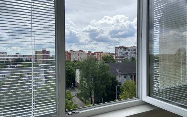 Baltic Resort Na Nevskogo Apartments