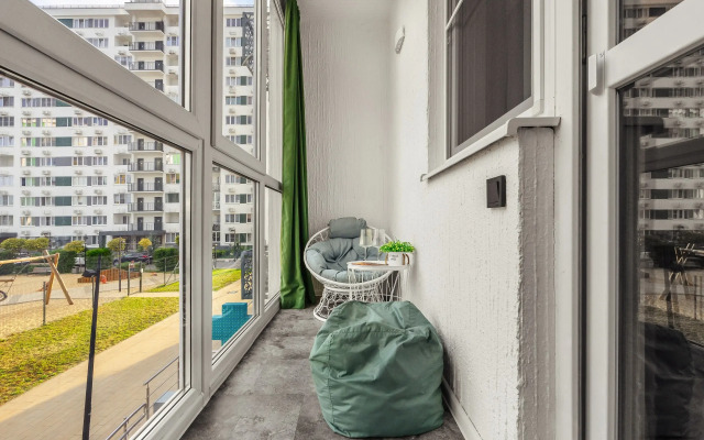 Zhk Frukty Chernika Flat