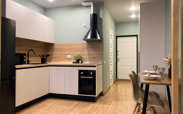 Apartamenty Na Novomoskovskoy Apartments