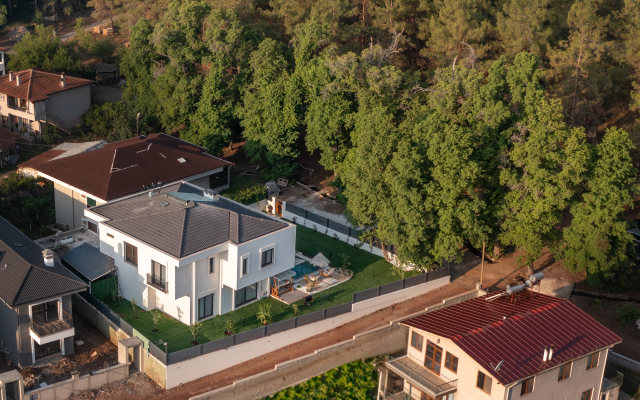 Forest Haven With Pool Villa