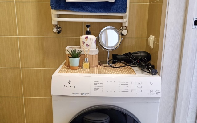 Квартира на Толстикова