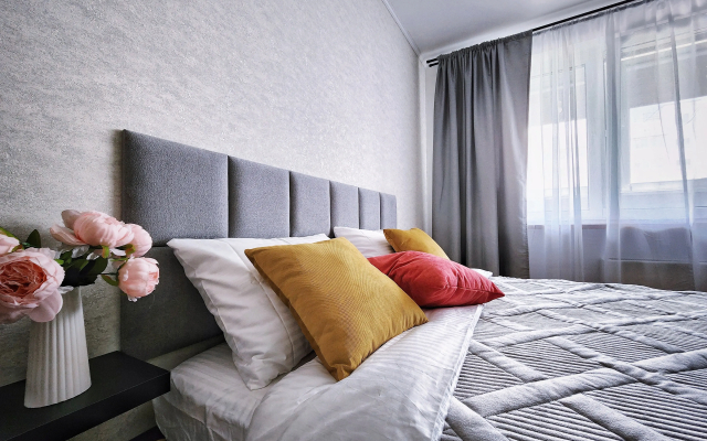 Апартаменты Уютные на Мурата Ахеджака от Точно Посуточно