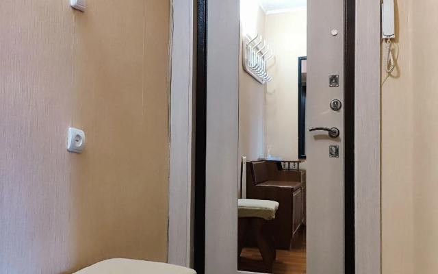 Квартира 1-комнатная 34 м² 2 кровати