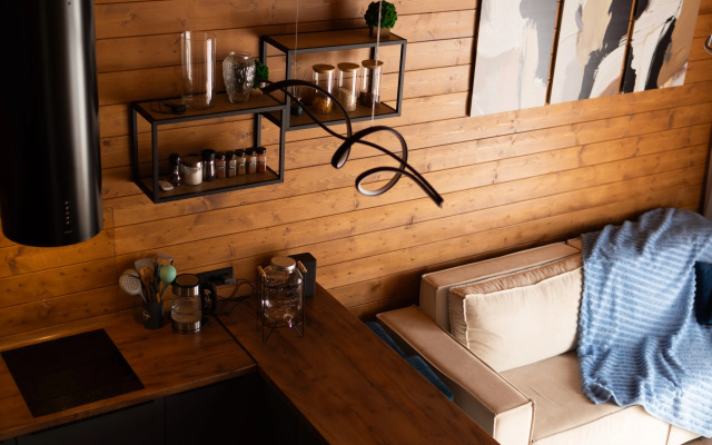 Частный дом Тепло&Тишь