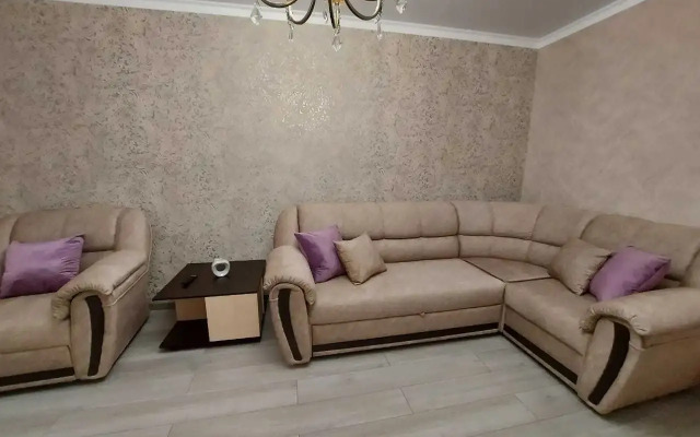 Апартаменты 5 звезд на Астана Кесаева - фото 2