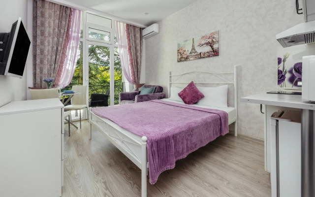 V Zhivopisnom Rayone Sochi Apartments