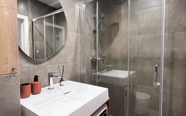 Uyutnaya Studiya V Tsentre Goroda Flat
