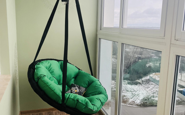 Апартаменты Панорамная возле Ленты