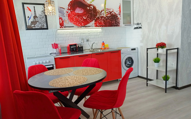 Uyutnye V Vysotke Na Universitetskom Apartments