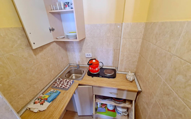 Квартира Студия Номера на Пляже 150/2 (с кухней)