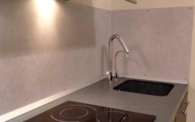 Апартаменты Новая квартира