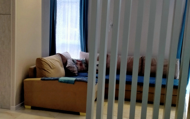 Квартира уютная в парке