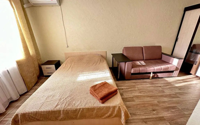 Квартира Уютная квартира рядом с Олимпийской аллеей