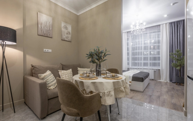 Апартаменты Алис Plush Beds