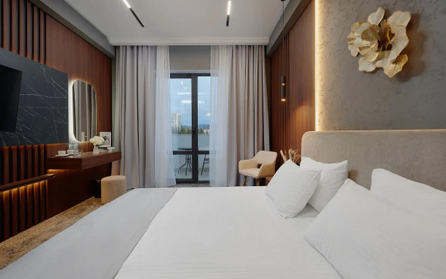 Отель Грейс Глобал