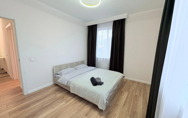 Квартира уютная в ЖК Зеленая роща