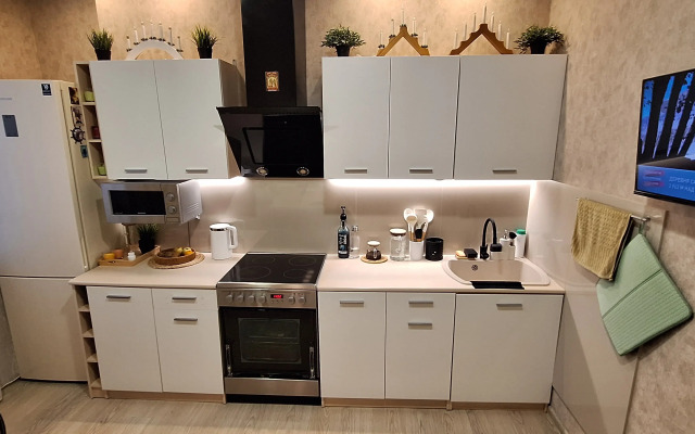 Квартира в Центре Города