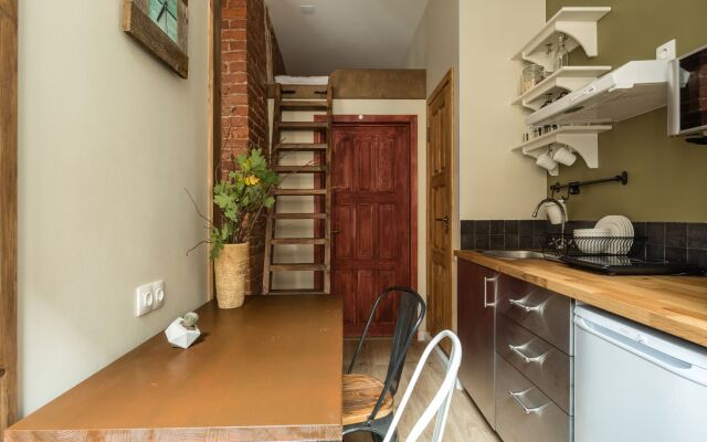 Квартира New Horizon on Gromovoy Петербургский Лофт в самом центре стиль и лучшая локация