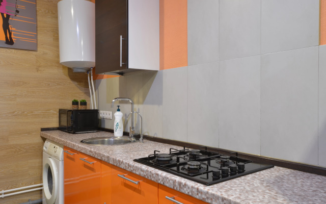 Квартира Как Дома 76 на Набережной