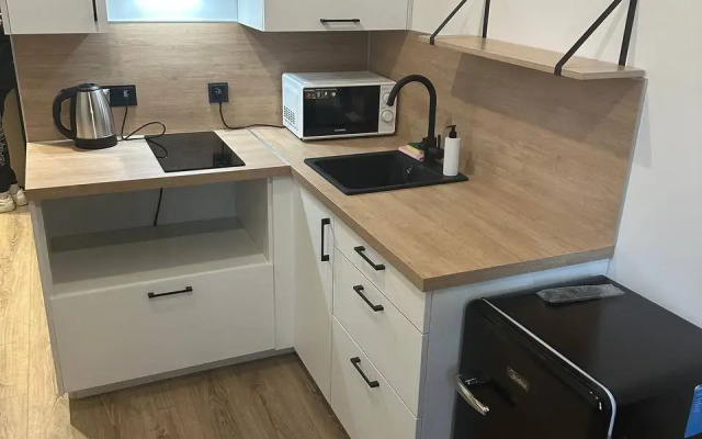 Апартаменты Студия