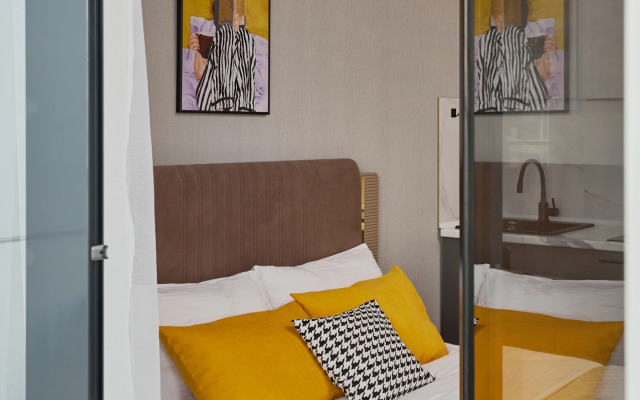Kislorod Urban Studio Flat