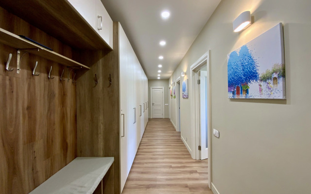 Квартира на Московской 68