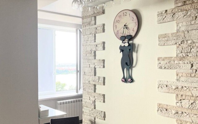 Апартаменты Великолепная видовая студия