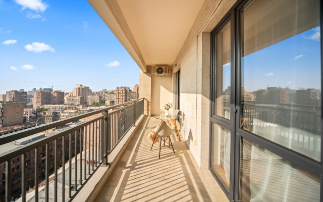 On Koghbatsi Str. 16-131 Apartments