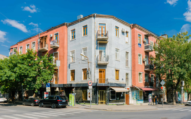 KeyGo #0070 klyuch k centru Erevana Apartments