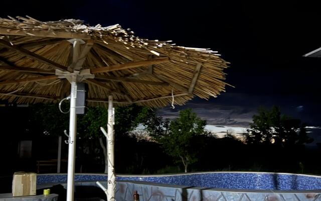 Yurt Camp Aktan And Guest house