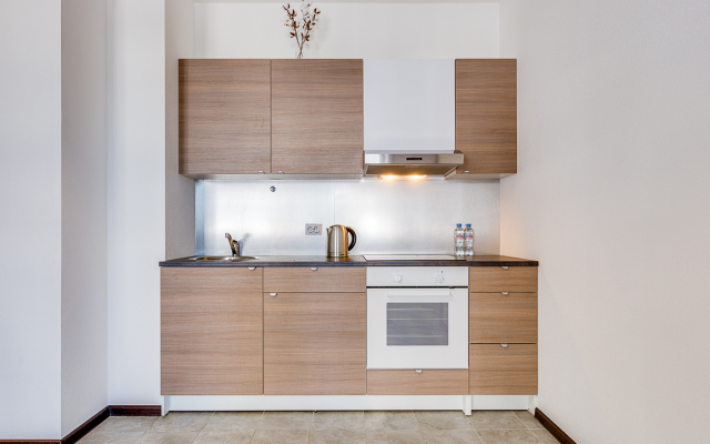 Like Home Aparts Yevropeyskiy 20/4 Apartments