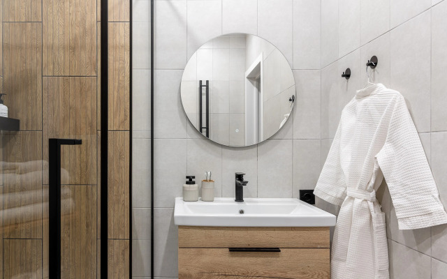 Prim Rooms Novye Gorizonty 2 Apartment