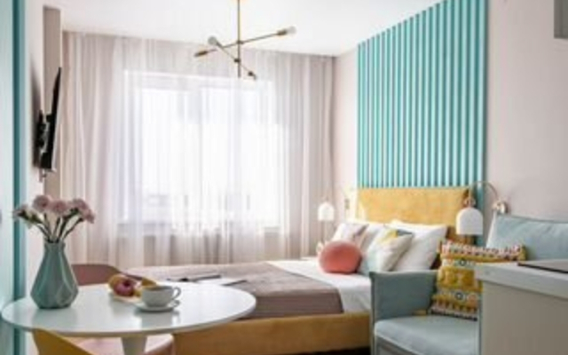 Your Apart Na Stachek Dlya 3 Gostey Apartments