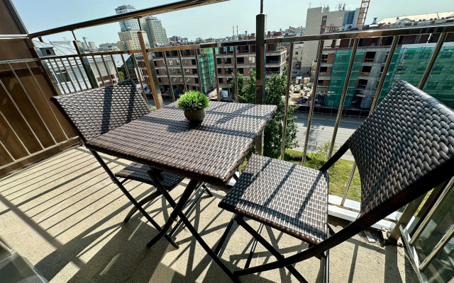 Квартира Уютная в Историческом Центре Города