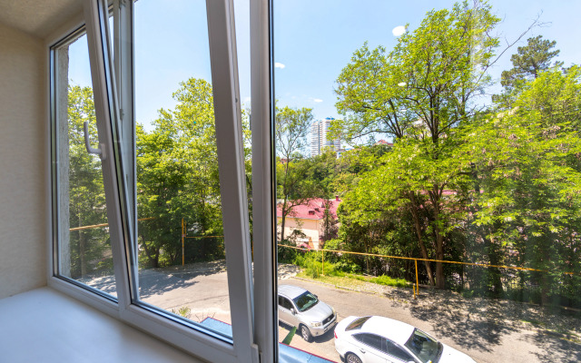 апартаменты Паруса-1 на Курортном проспекте 1